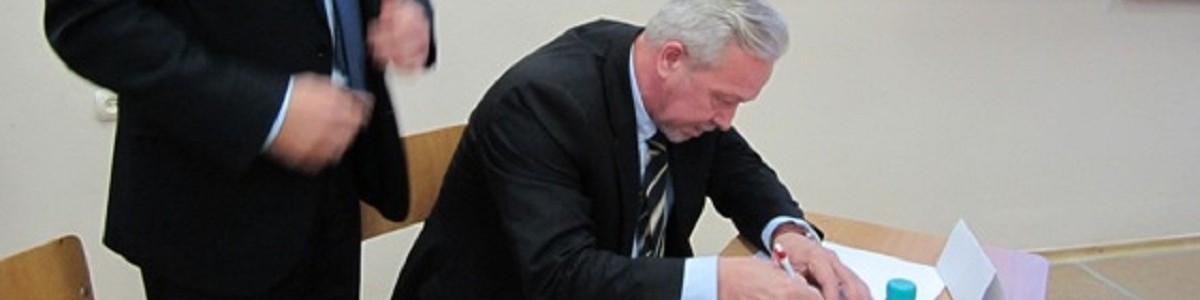 Подписано соглашение между ПГНИУ и ПНИПУ по проведению совместных исследований