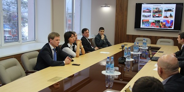 Делегация Пермского края приняла участие в серии круглых столов организованных Правительством Республики Коми