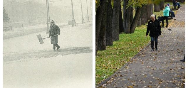 Как изменилась погода в Прикамье за последние 100 лет