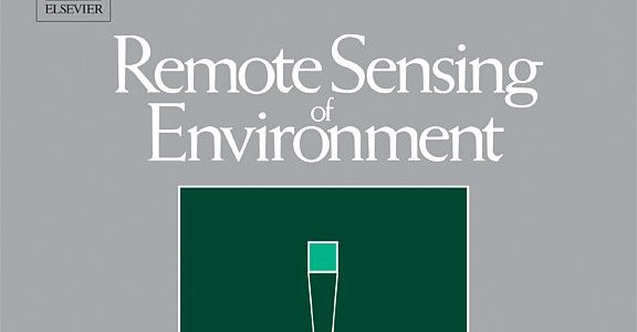 В журнале «Remote Sensing of Environment» вышла научная статья коллектива авторов из Финляндии, России, Швеции и Эстонии