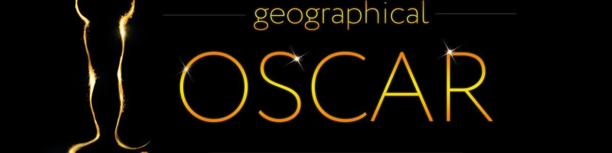 Географический Оскар — 2019!
