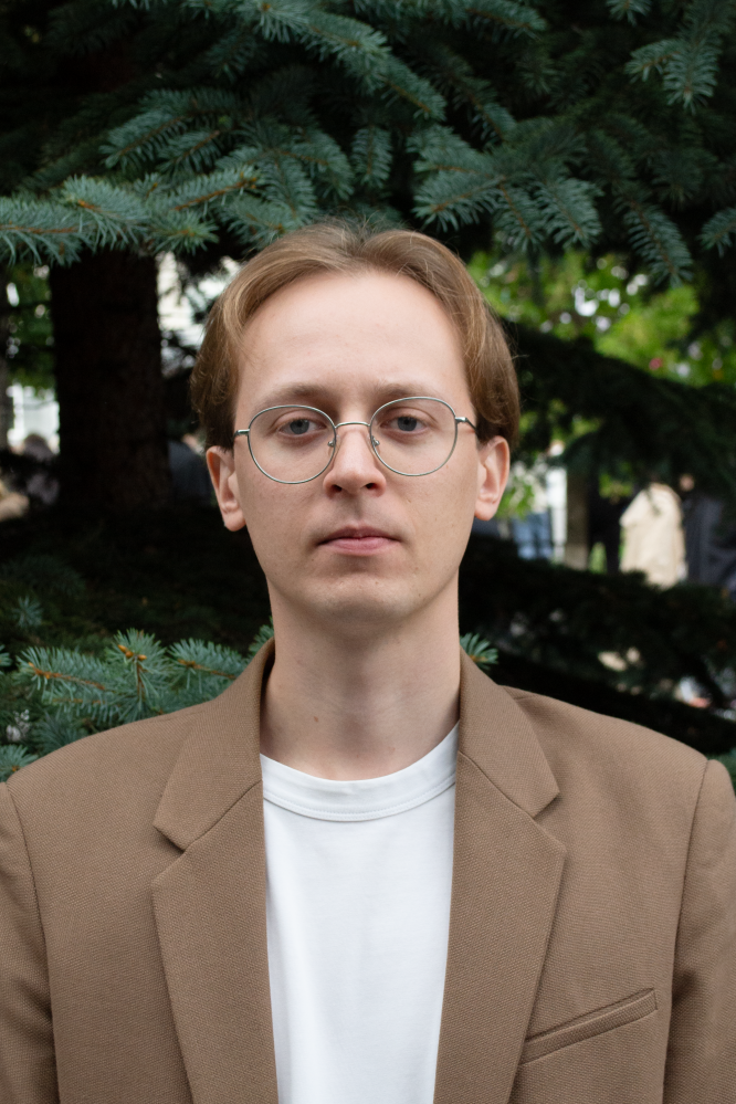 Татарников Дмитрий Андреевич