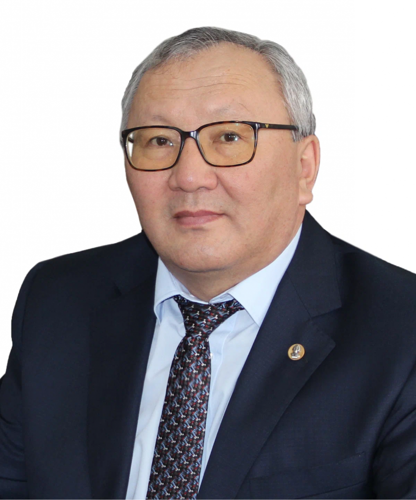 Гармаев Е.Ж.